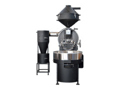 Промышленные ростеры для обжарки кофе 20-90 кг INDIANA