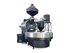 Промышленные ростеры для обжарки кофе 120-360 кг INDIANA
